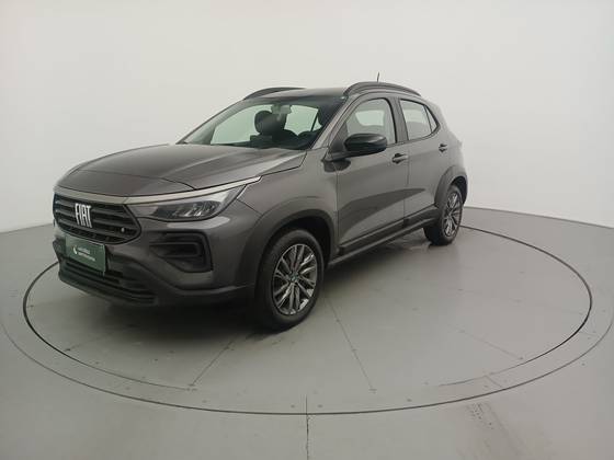FIAT PULSE 1.3 FLEX DRIVE CVT FIAT PULSE 1.3 FLEX DRIVE CVT